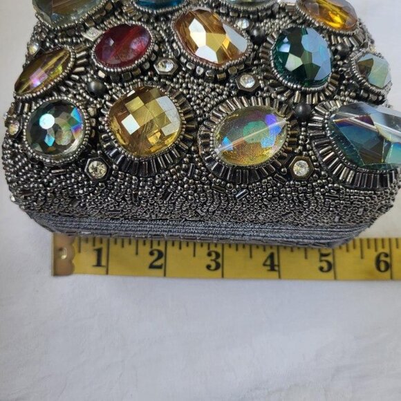 NWT Mary Frances "Prism" Special Occasion Bag - Picture 11 of 12